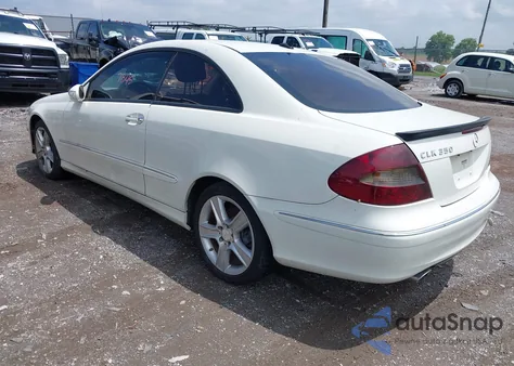 2009 Mercedes-Benz Clk 350 from USA, damaged, VIN WDBTJ56H89F262104